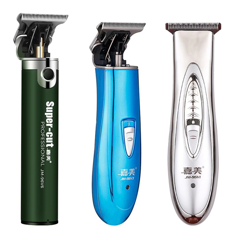 Tông Đơ Chấn Viền Cao Cấp JAME JM V3 Cordless Hair Clipper