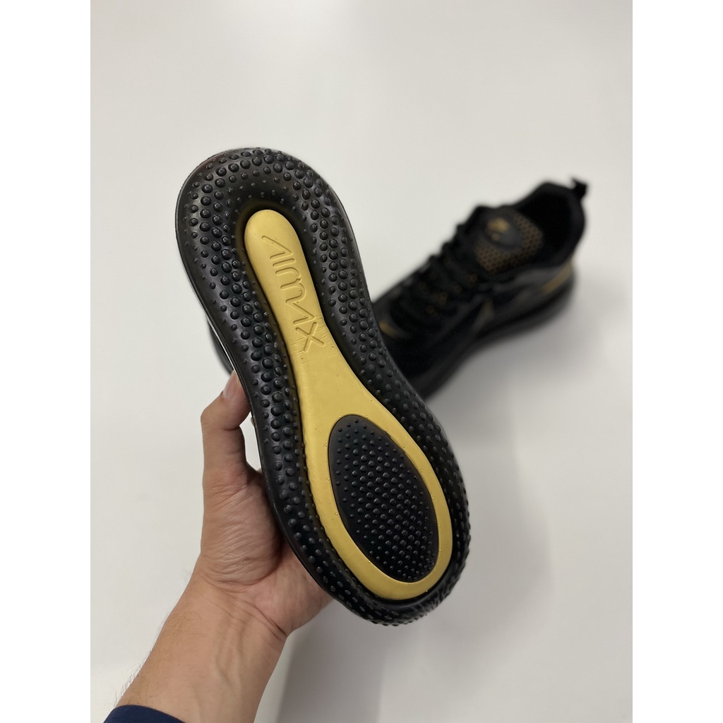 Giày Air max 720 nam mới cao cấp êm nhẹ bền thoáng