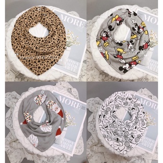 Yếm cổ 2 lớp cho bé trai