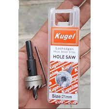 Mũi khoét lỗ tôn sắt  13mm -55mm - KUGEL