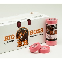 Băng dính Big boss JAN-24 MT-Kamoi Nhật bản(1 cây=5 cuộn)