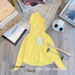 xả kho - Áo nắng North/dây giày cánh dơi cho bé