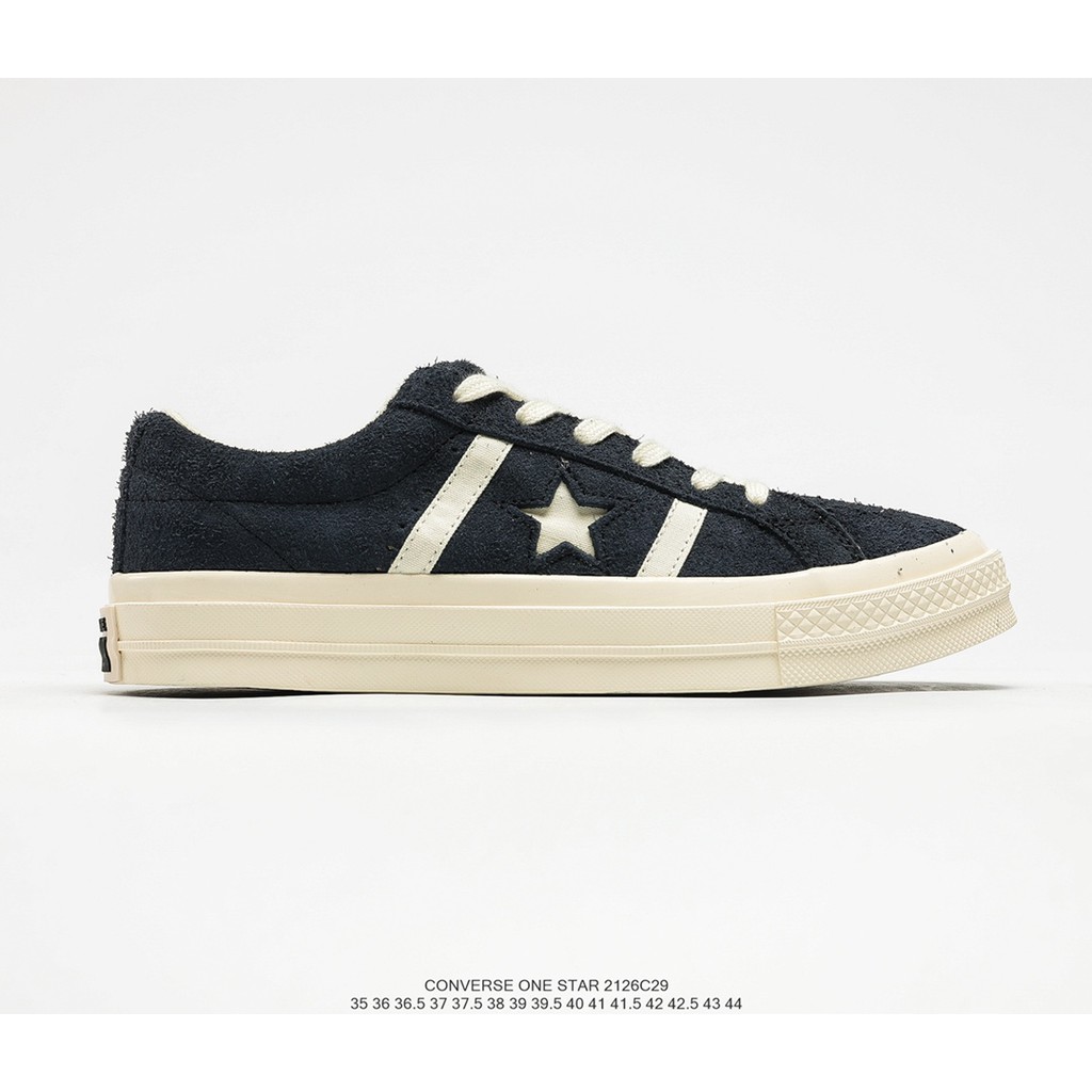 GIÀY SNEAKER MÃ SẢN PHẨM_Converse One Star Academy Low Top NHIỀU MÀU PHONG CÁCH FULLBOX + FREESHIP TOÀN QUỐC