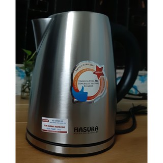 Ấm đun siêu tốc Hasuka HSK-177  - 1.7L