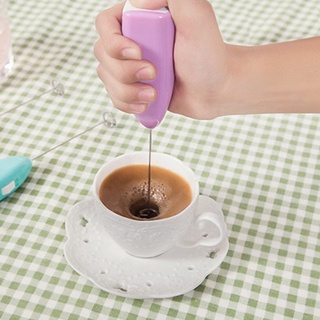 Sale 68% Máy đánh trứng mini chất liệu thép không gỉ tiện dụng, random color Giá Gốc 23000 đ - 3K82