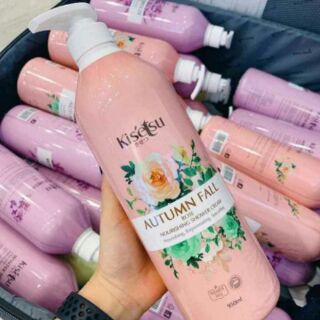 Sữa tắm Kisetsu