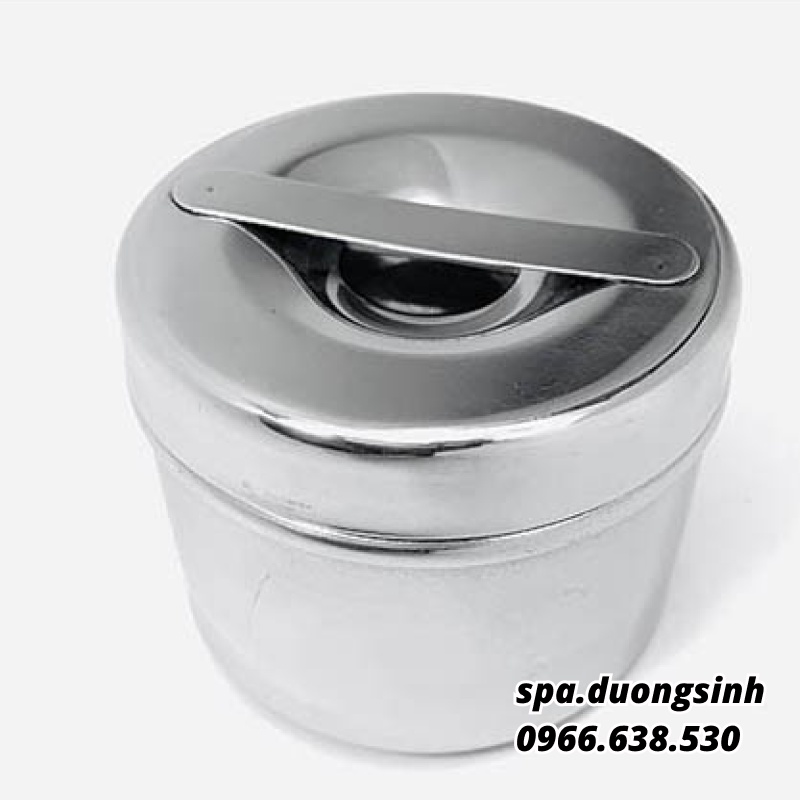 Khay Inox Hạt Đậu, Khay Đậu Cốc Đựng Bông Dùng Trong Y Tế, Spa