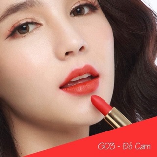 Son gold 2 đầu