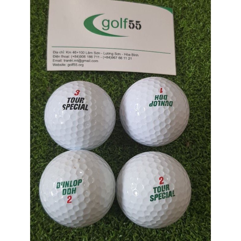 BOng golf đun lop giá 120k/ 10 bóng