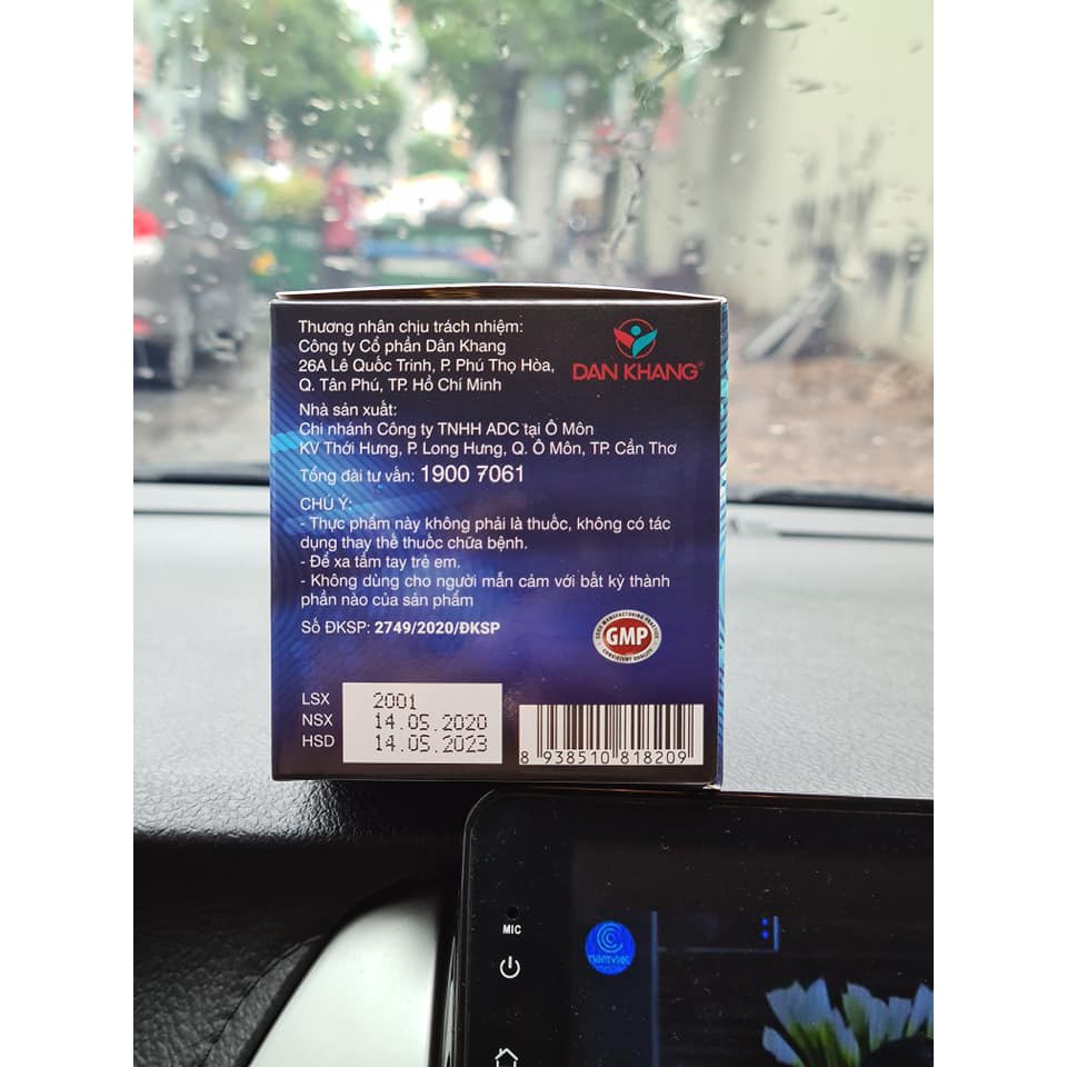 Viêm ngậm thanh họng HOTEXCOL