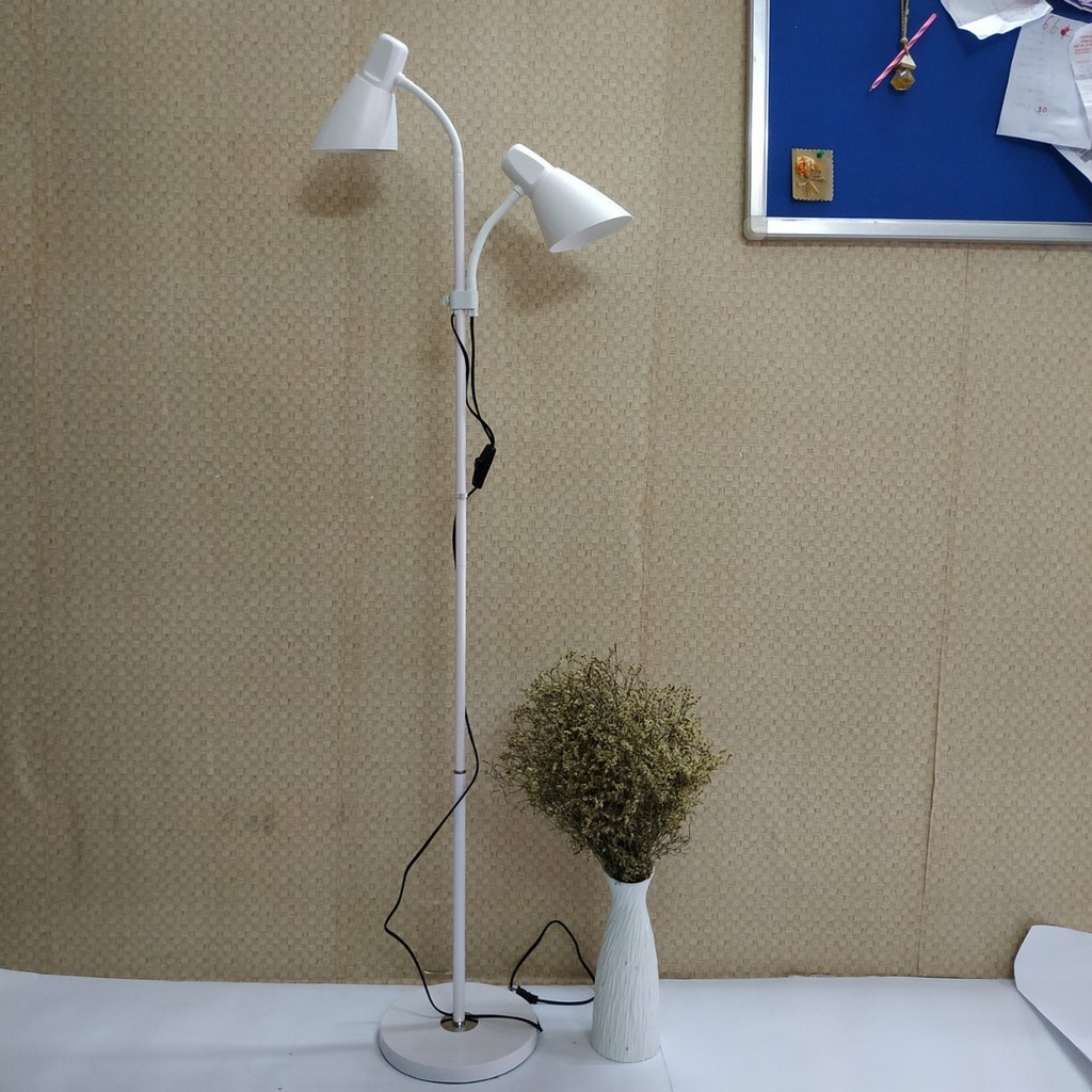 Đèn sàn MONSKY Lester trang trí nội thất DC9011 cao cấp kèm 2 bóng LED
