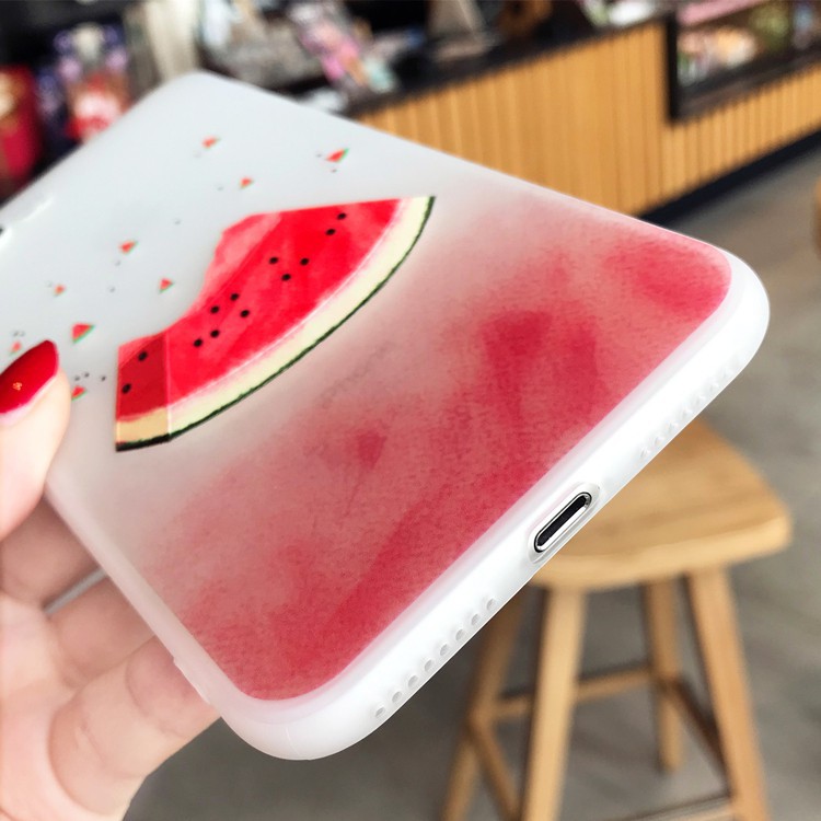 Ốp lưng iphone Fresh day TPU trơn dẻo mềm 5/5s/6/6plus/6s/6splus/7/7plus/8/8plus/x/xr/xs/11/12/pro/max/plus/promax | BigBuy360 - bigbuy360.vn