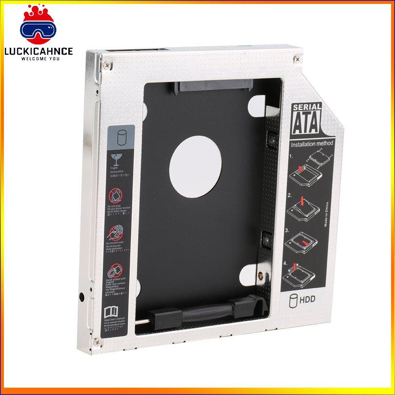 Hộp Đựng Ổ Cứng 12.7mm Sata 2nd Ssd Hdd Kèm Cáp Usb | BigBuy360 - bigbuy360.vn