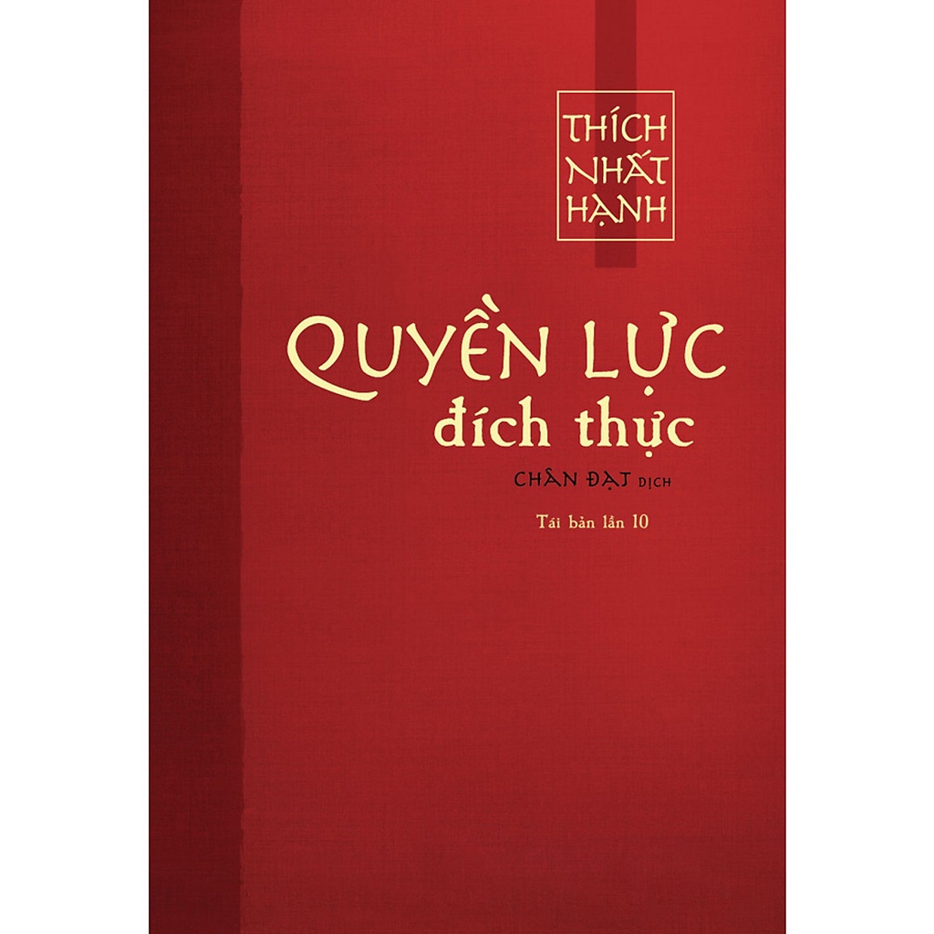 Sách - Quyền Lực Đích Thực