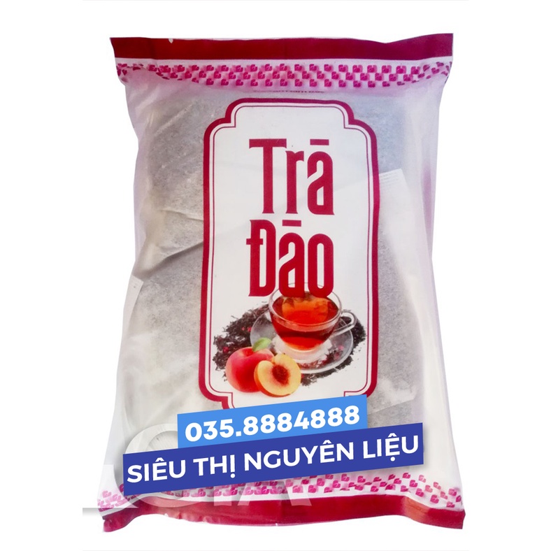 TRÀ ĐÀO Tân Nam Bắc túi lọc 200gr