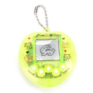 sdfMáy nuôi thú ảo Tamagotchi màu ngẫu nhiêndfg