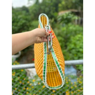 Giỏ cước cho gà đá đẹp bền bỉ không lựa màu