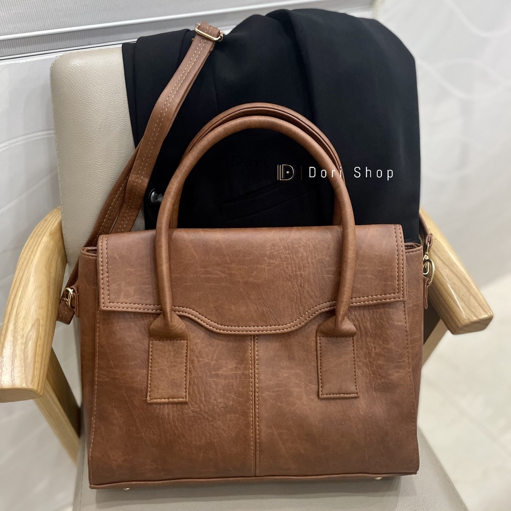 TÚI XÁCH NỮ CAO CẤP, TÚI DỰNG LAPTOP DORISHOP