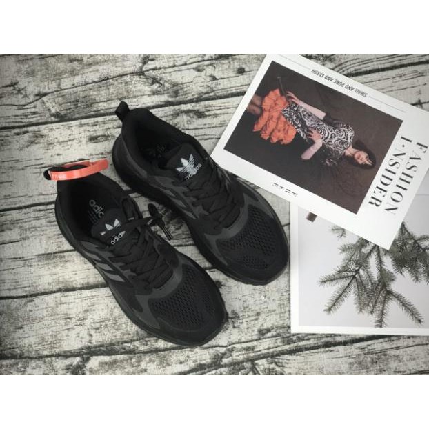 (SALE SỐC - Video ảnh thật ) Giày Sneaker Thể Thao XPLR 2020 R11 Đen Full- Shop Duy Giày . ! Hàng Chuẩn Auth HOT _