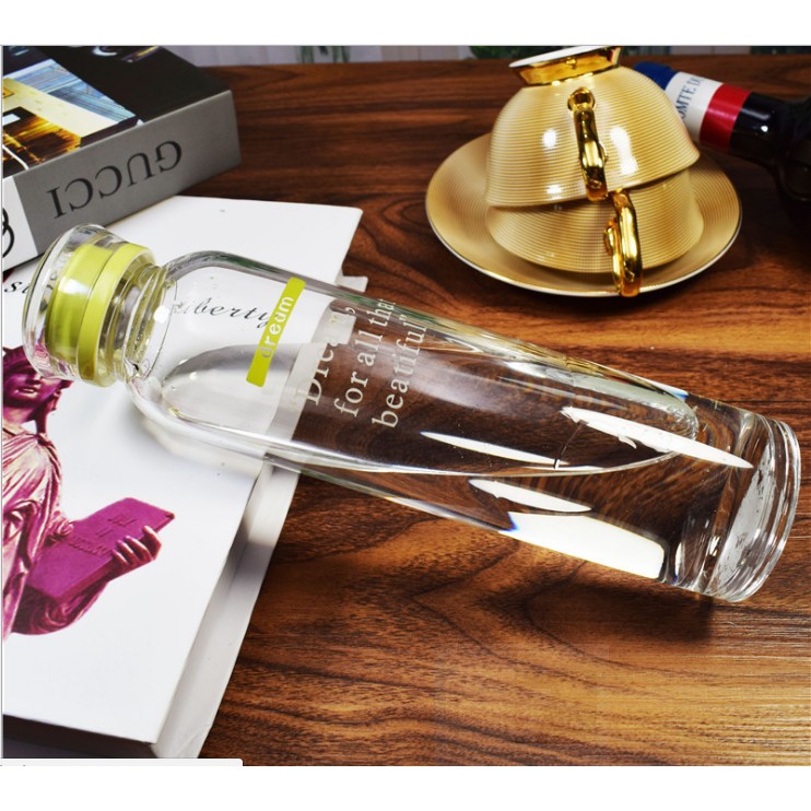 BÌNH THỦY TINH CAO CẤP 500ML | BigBuy360 - bigbuy360.vn