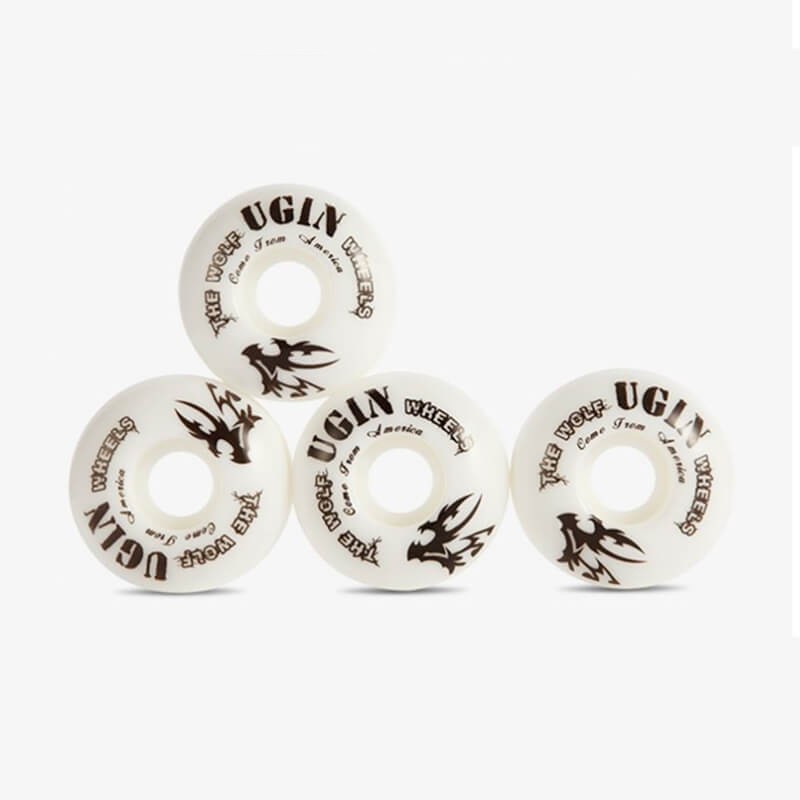 Set 4 Bánh Xe Cho Ván Trượt 52mm