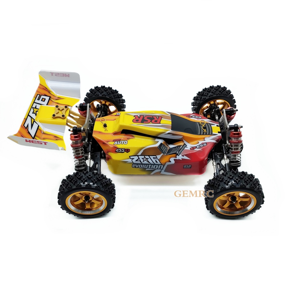 Wltoys 144010 Wltoys 144001 Vỏ Bọc Thân Xe Hơi Mẫu Mới wltoys 144001 Phụ Kiện Phần Phần