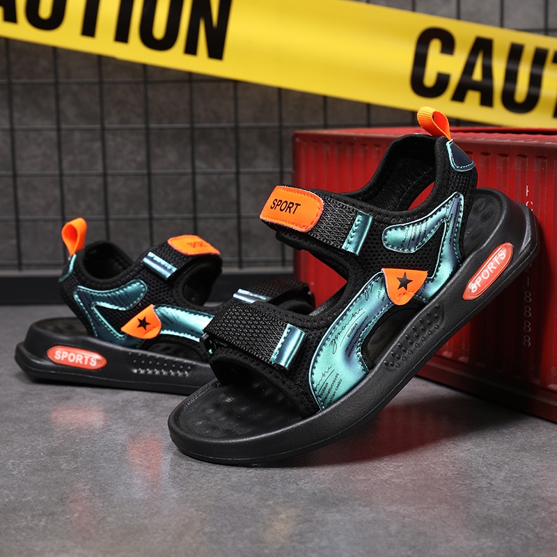 Xăng đan Đế Mềm Nhẹ Thời Trang Dành Cho Bé Trai Gái