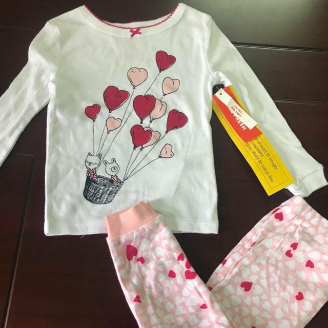 Set dài tay Joe Fresh