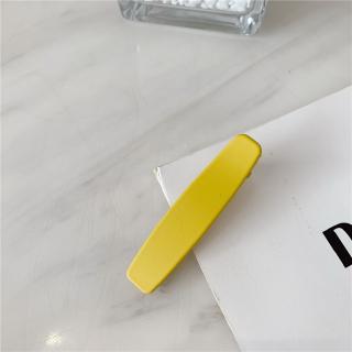Korean candy color hair clip