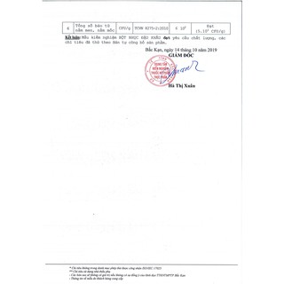 Bột nhục đậu khẩu Nahas
