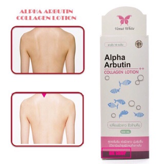 Siêu Phẩm Dưỡng Trắng Alpha Arbutin 2 in 1 300ml Thái Lan
