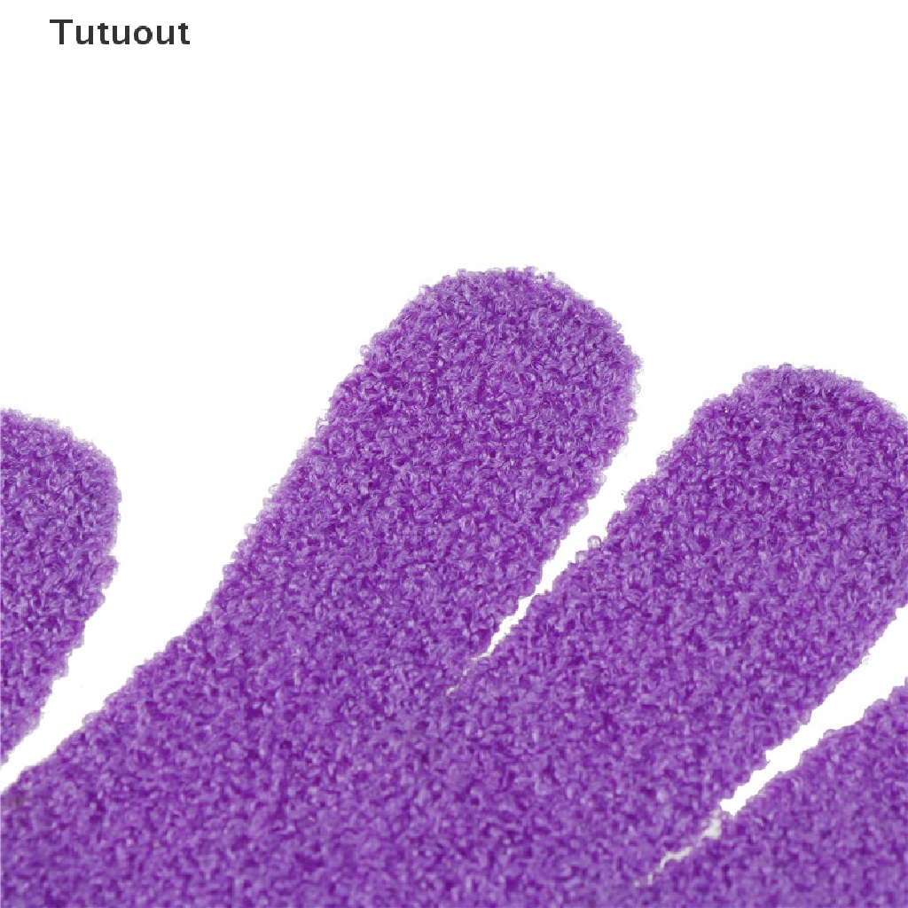 [Hàng mới về] Găng tay đi tắm mát xa tẩy tế bào chết tiện dụng