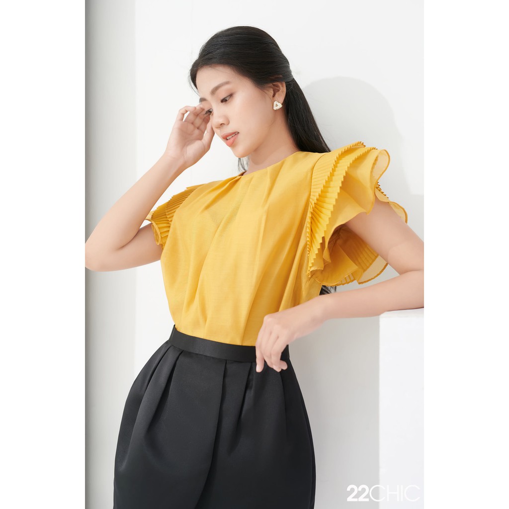 Chân váy thiết kế cách điệu Umi Skirt - 22CHIC | BigBuy360 - bigbuy360.vn