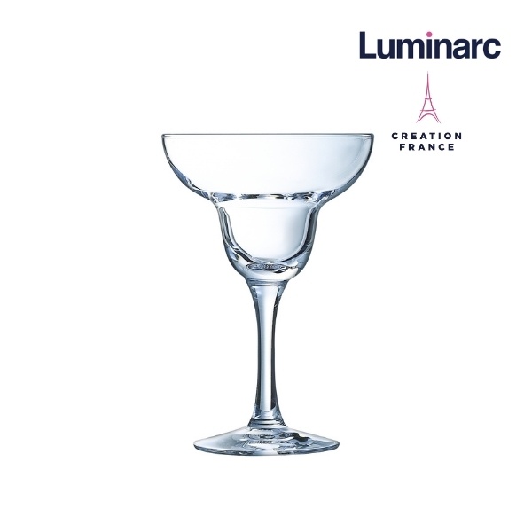[Mã LT50 giảm 50k đơn 299K] Bộ 6 Ly Cocktail Thuỷ Tinh Luminarc Margarita 270ml- LUMA79923