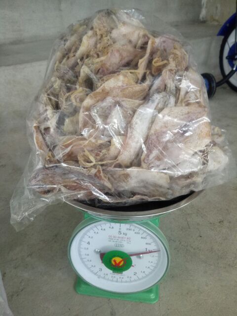 1 Con Mực Khô Câu mini 2-3 ngón tay biển Nghệ An - [XẢ LỖ] - khô mực nhỏ nhưng ngon, ngọt, không bị mặn | BigBuy360 - bigbuy360.vn