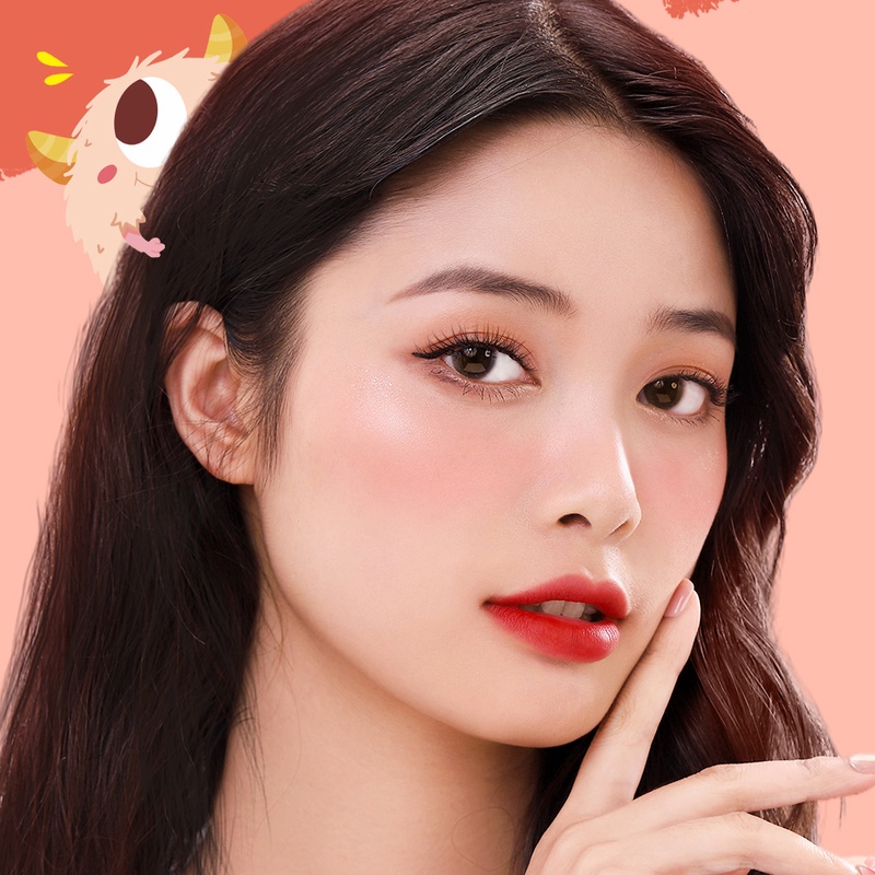 1 Mascara Banxeer/1 Mascara Siêu Mịn Chống Nước Cho Hàng Mi Cong Dày Dài Tự Nhiên