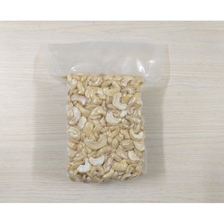 Hạt điều tươi bể đôi bình phước chuyên làm sữa 500gram-hat ngon