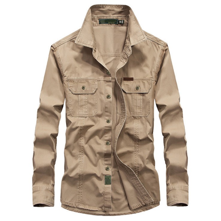 Áo Jeep Nam cao cấp quân đội American Outdoor hot new