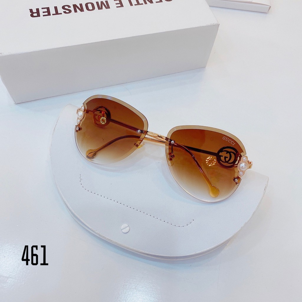 [Mã FAGOGO giảm 12% đơn 99K] Kính mát ốc cho nữ chống tia UV TB211 thời trang giá tốt ⭐Freeship Xtra⭐ | BigBuy360 - bigbuy360.vn