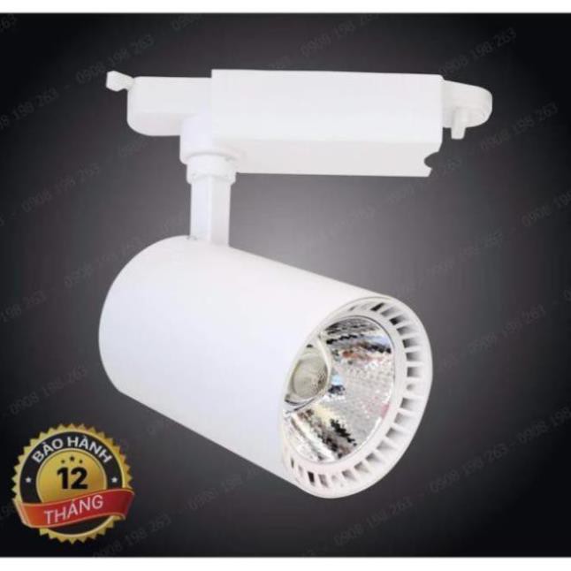 [Giá Rẻ - Uy Tín]  Đèn Rọi Ray FMB Vỏ Trắng 20W, 30w COB-Y1429B