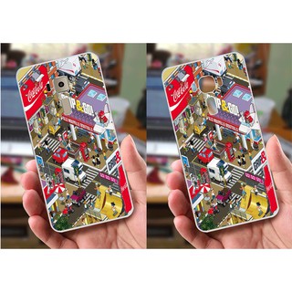 Ốp lưng Asus Zenfone 3 (5.2 inch) (dẻo viền trắng trong) - Brands