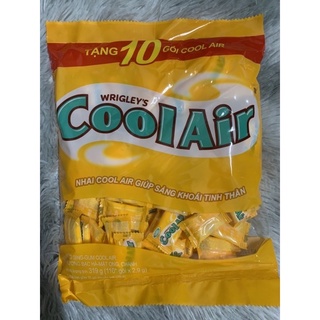 Kẹo cool air mật ong gói 110 viên