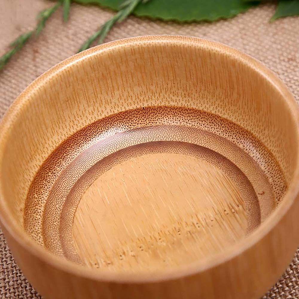 1 Chén Ăn Cơm Bằng Tre Tự Nhiên Phong Cách Trung Hoa