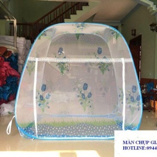 Màn chụp tự bung