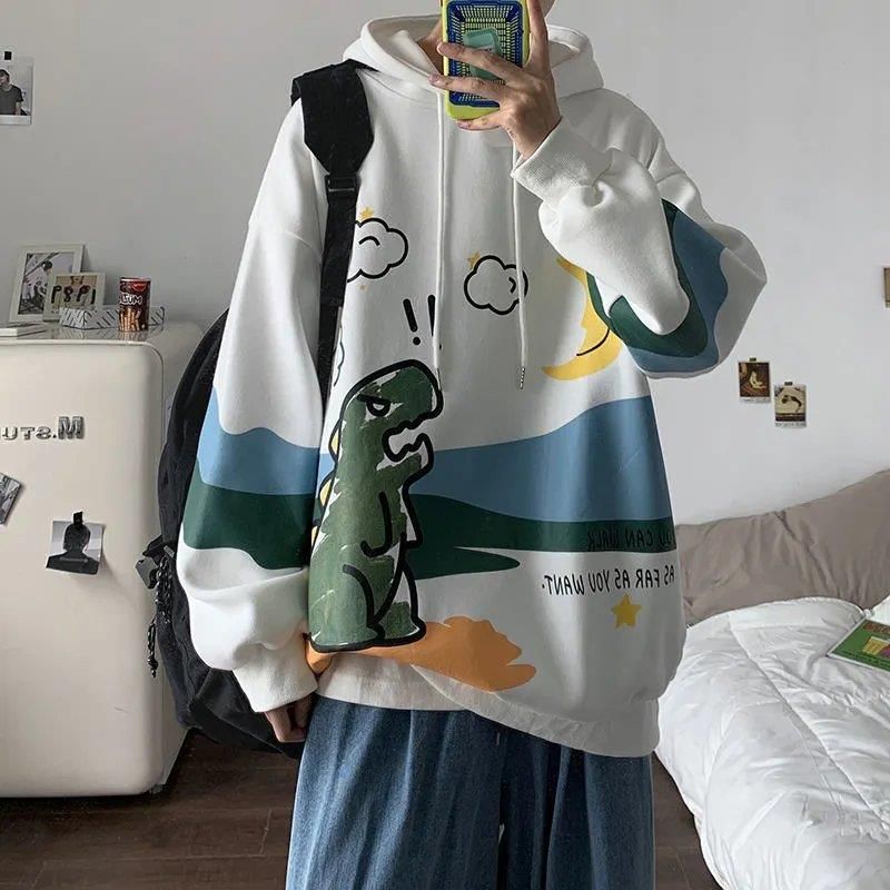 (Ordertrung) HÁN HOODIE NAM