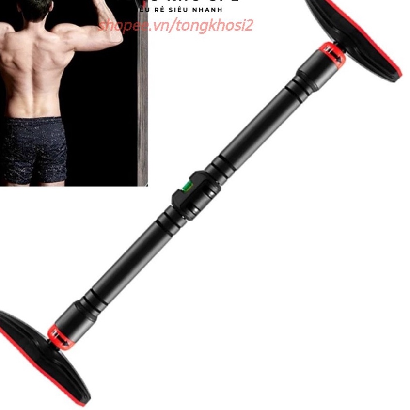 [FREESHIP❤️] xà đơn treo tường gắn cửa dụng cụ tập gym tại nhà xà đơn gắn tường đa năng chống rơi không cần bắt vít GC02