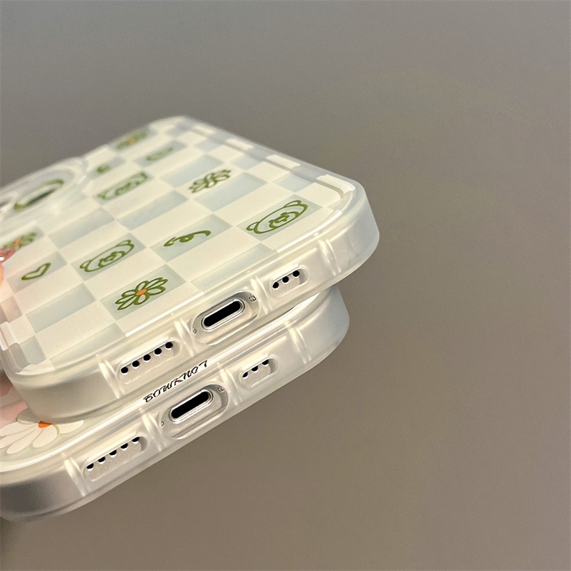 Ốp điện thoại TPU mềm hoạt hình thích hợp cho iPhone 11 Pro Max 13 12 Pro Max XR XS MAX SE 2020 7 Plus 8 Plus 6 6S Plus