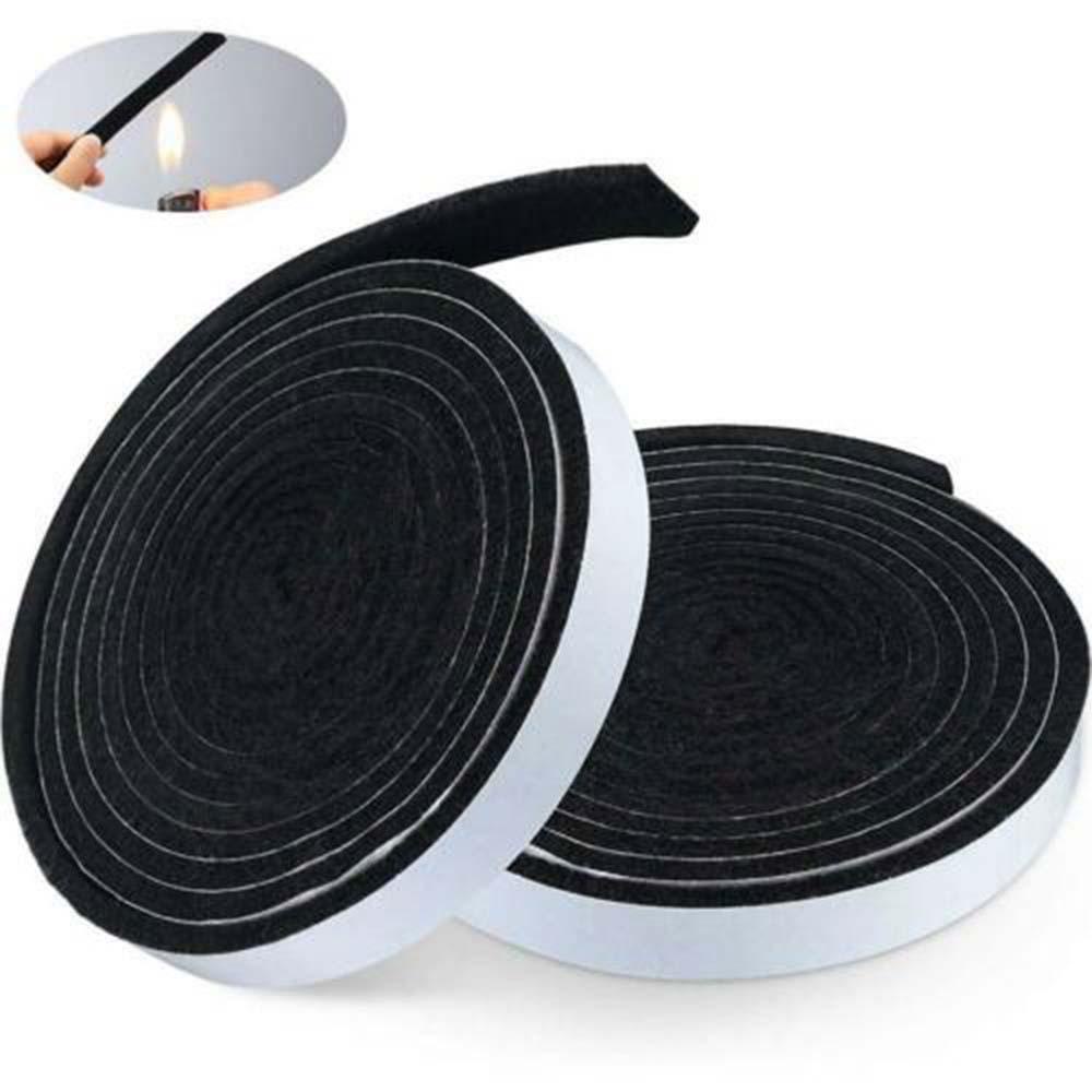 NICKOLAS Cuộn Băng Dính Cách Nhiệt Chống Cháy Dễ Vệ Sinh Cho Nhà Bếp