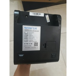 Máy in hóa đơn Xprinter XP-D200H