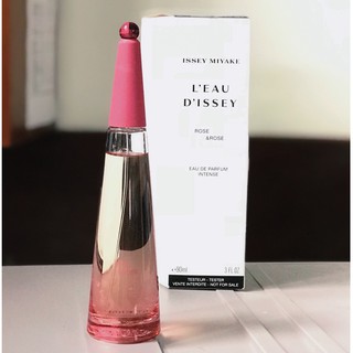 [Tester] Nước hoa nữ L'eau D'issey Rose & Rose Intense EDP 90ml